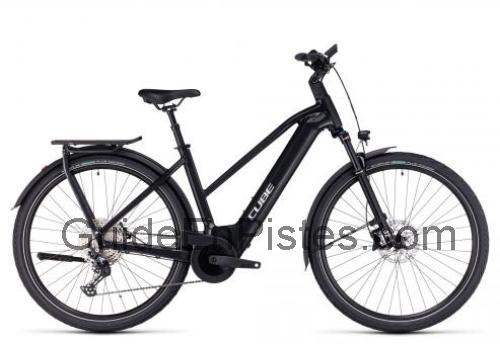 Cube Kathmandu Hybrid EXC 750 fiche technique et avis